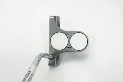 Odyssey White Steel 2-Ball Blade 33" Putter Good Rh 1043924 Super Stroke Grip -Golf Shop 01043924 4 37533.1670429398