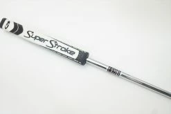 Odyssey White Steel 2-Ball Blade 33" Putter Good Rh 1043924 Super Stroke Grip -Golf Shop 01043924 5 04774.1670429398