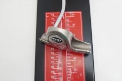 Odyssey White Steel 2-Ball Blade 33" Putter Good Rh 1043924 Super Stroke Grip -Golf Shop 01043924 6 22003.1670429399