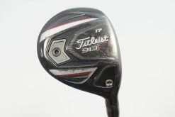 Titleist 913F 17° 5 Fairway Wood Regular Flex Bassara 1044086 Fair