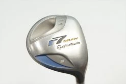 Taylormade R7 Draw 15° 3 Fairway Wood Ladies Flex Reax 50 1044135 Good