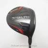 Taylormade Stealth 18° #5 Wood 42.25" Stiff Flex Fuji Pro 2.0 76g - Good -Golf Shop 01044197 1 67292.1670022358