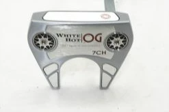 Odyssey White Hot Og #7 Ch 35" Putter Excellent Rh 1044438
