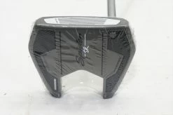 New Taylormade Spider Sr Flow Neck 34" Putter Rh 1044466 Super Stroke Grip