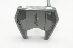 New Taylormade Spider Sr Single Bend 34" Putter Rh 1044536 Super Stroke Grip