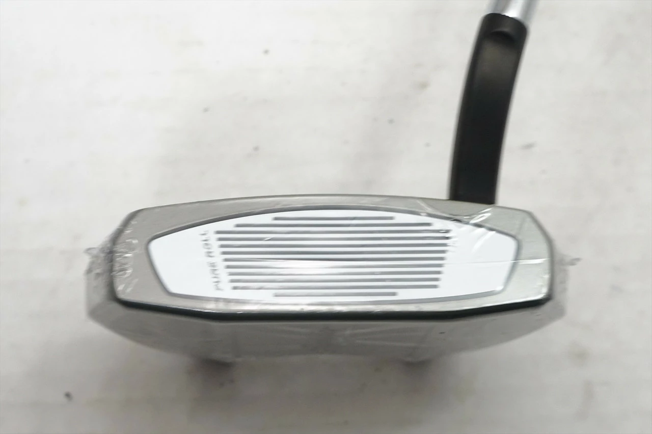New Taylormade Spider Sr Flow Neck 34" Putter Rh 1044547 Super Stroke Grip 4 New Taylormade Spider Sr Flow Neck 34" Putter Rh 1044547 Super Stroke Grip - Image 2