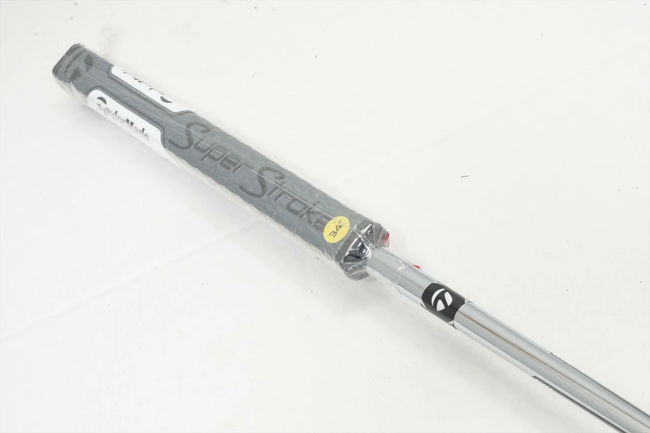 New Taylormade Spider Sr Flow Neck 34" Putter Rh 1044547 Super Stroke Grip 6 New Taylormade Spider Sr Flow Neck 34" Putter Rh 1044547 Super Stroke Grip - Image 4