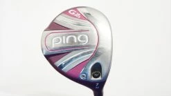 Ping G Le2 26° 7 Fairway Wood LADIES Flex Ult 240 1044554 Good