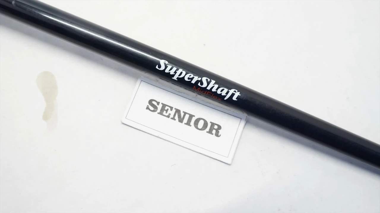 Adams® Adams Tight Lies 19° 5 Fairway Wood Senior Flex Supershaft 1044975 Good 6 Adams® Adams Tight Lies 19° 5 Fairway Wood Senior Flex Supershaft 1044975 Good - Image 4