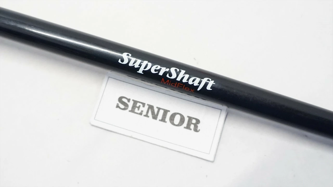 Adams® Adams Tight Lies 19° 5 Fairway Wood Senior Flex Supershaft 1044975 Good 7 Adams® Adams Tight Lies 19° 5 Fairway Wood Senior Flex Supershaft 1044975 Good - Image 5