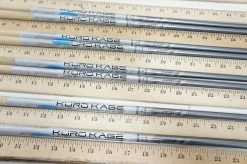Mitsubishi Kuro Kage LB 50 L 50g Lady 33.25"-36" 8pc Iron Shaft Set .370 1045122