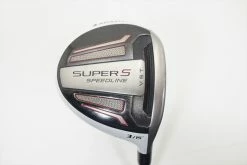 Adams® Adams Speedline Super S 15° 3 Fairway Wood Stiff Flex Radix S Vi 1045218 Fair