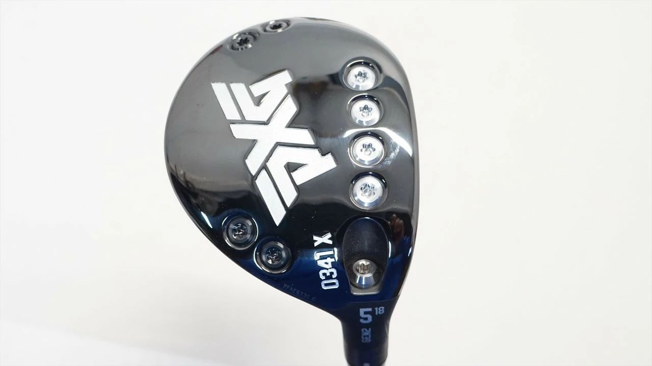 Pxg 0341 X Gen 2 18° 5 Fairway Wood Ladies Flex Evenflow Riptide Cb 1045257 Mint 3 Pxg 0341 X Gen 2 18° 5 Fairway Wood Ladies Flex Evenflow Riptide Cb 1045257 Mint
