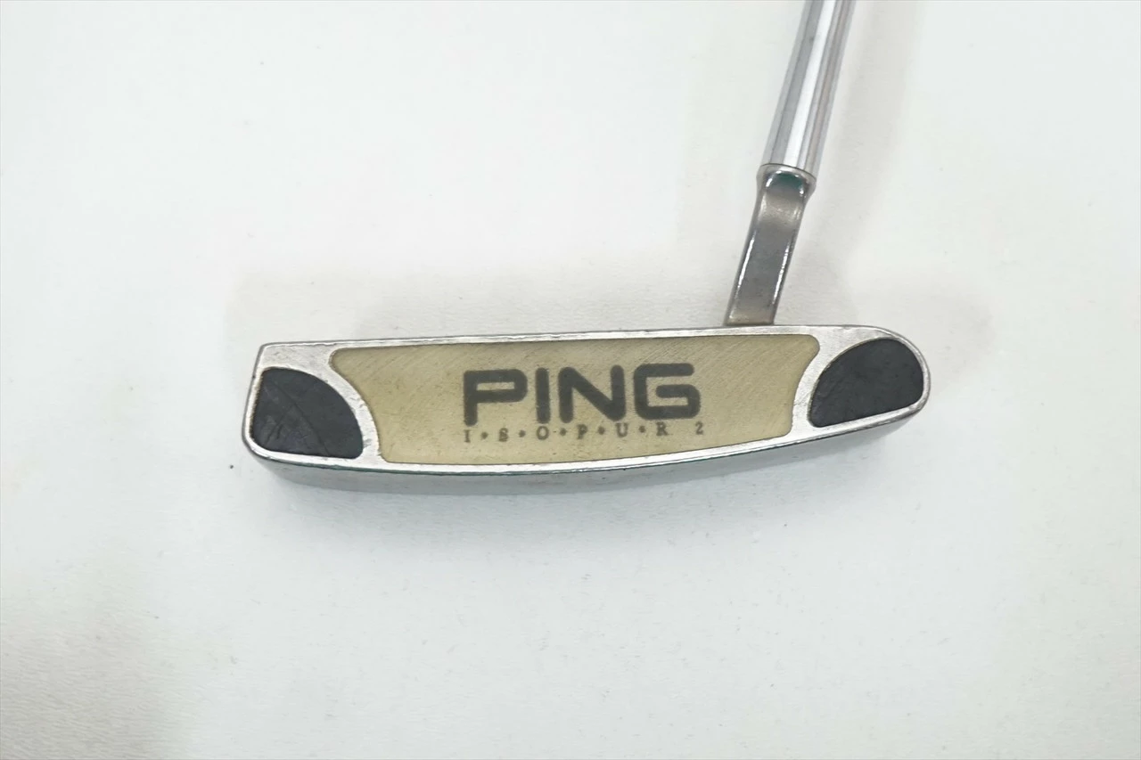 Ping Zing 2I 35" Putter Good Rh 1045450 Super Stroke Grip 4 Ping Zing 2I 35" Putter Good Rh 1045450 Super Stroke Grip - Image 2