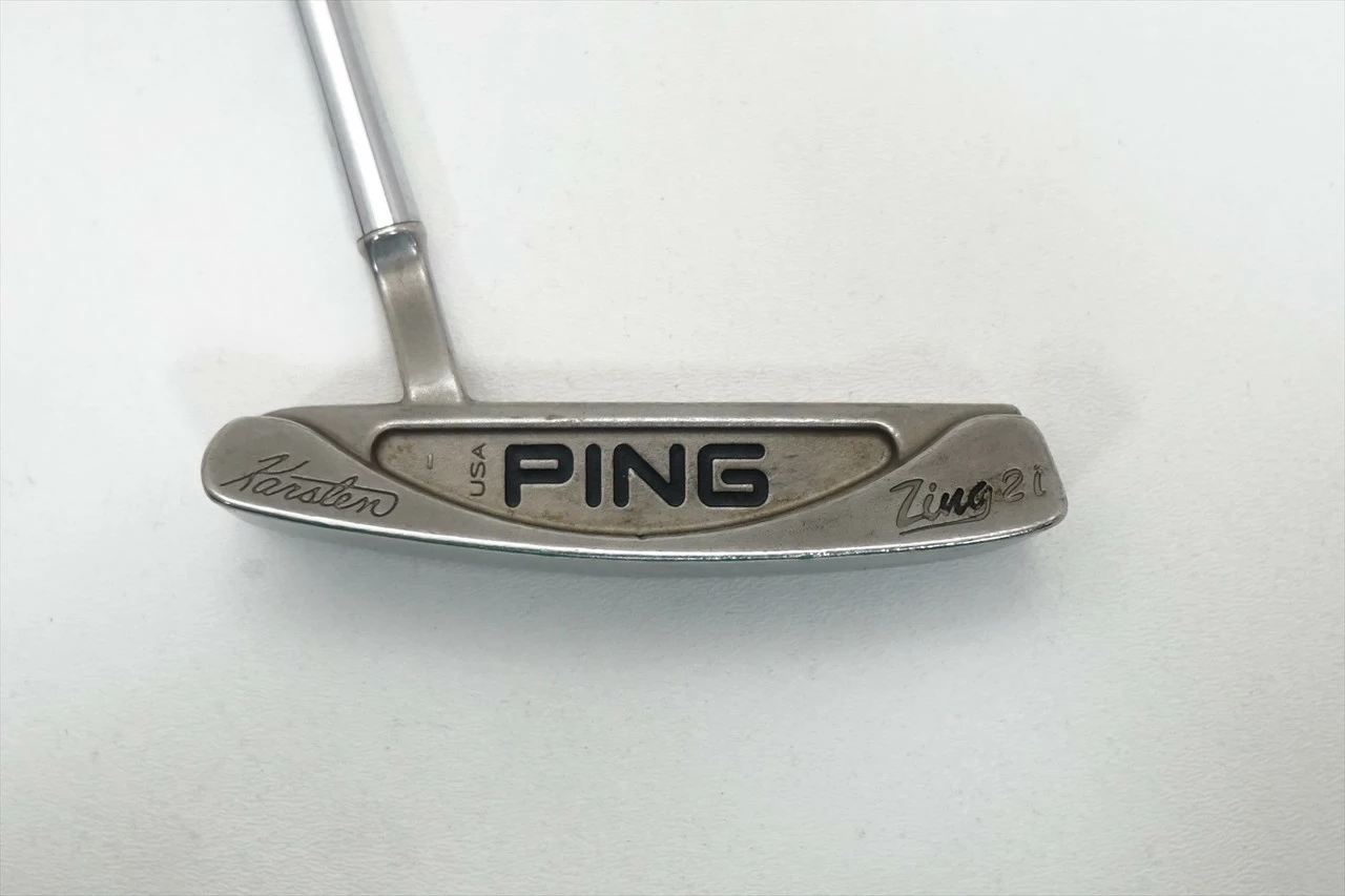 Ping Zing 2I 35" Putter Good Rh 1045450 Super Stroke Grip 5 Ping Zing 2I 35" Putter Good Rh 1045450 Super Stroke Grip - Image 3