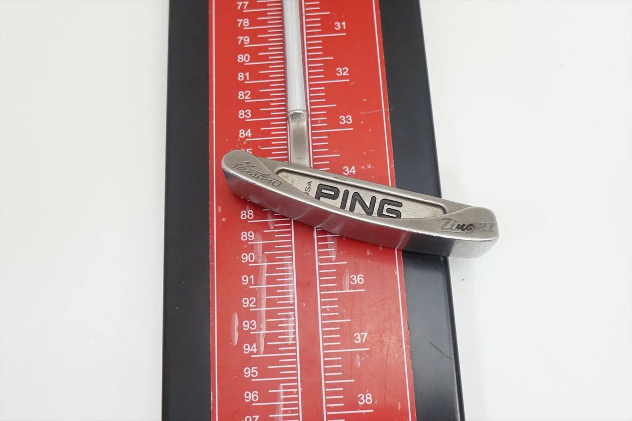 Ping Zing 2I 35" Putter Good Rh 1045450 Super Stroke Grip 8 Ping Zing 2I 35" Putter Good Rh 1045450 Super Stroke Grip - Image 6