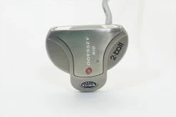 Odyssey White Steel 2-Ball Mid 41" Putter Good Rh 1045504
