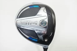 Taylormade Sim 19° 5 Fairway Wood Stiff Flex Proforce V2 1045514 Good