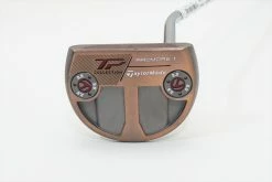 Taylormade Tp Patina Collection Ardmore 1 35" Putter Excellent Rh 1045525