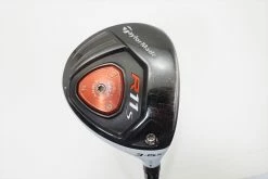Taylormade R11S 15.5° 3 Fairway Wood Stiff Flex Accra 1045561 Good
