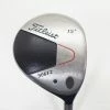 Titleist Pt 906F2 15° 3 Fairway Wood Regular Flex Stock Shaft 1045591 Good