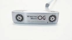 Odyssey White Hot Og Stroke Lab One 35" Putter Good Rh 1045687 Super Stroke Grip