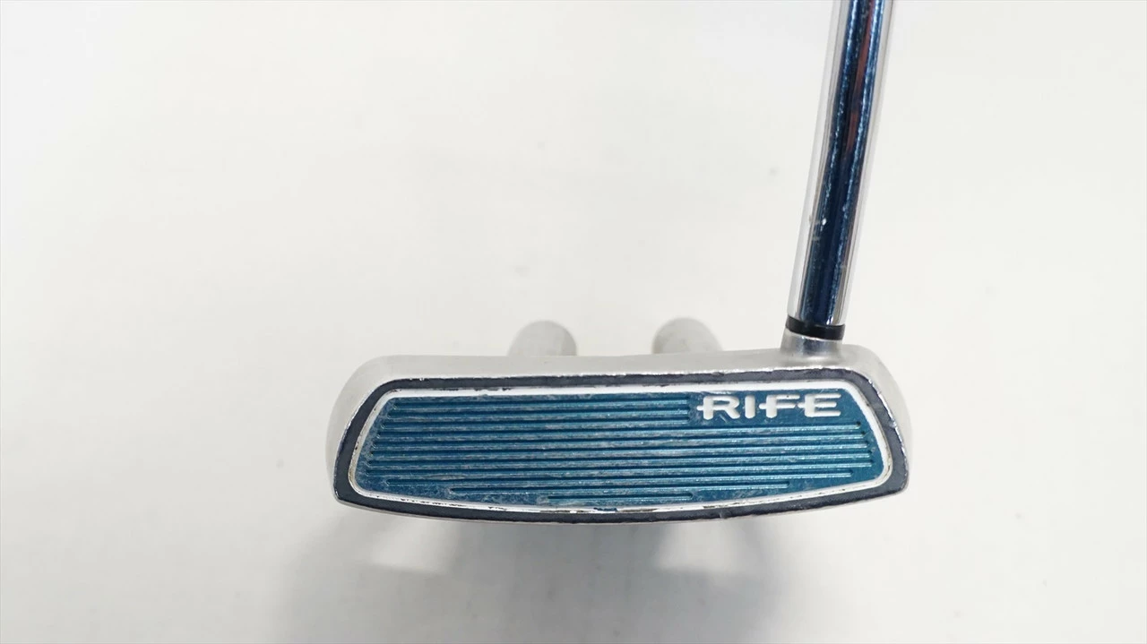Guerin Rife Two Bar Hybrid Mallet 35" Putter Good Rh 1045822 4 Guerin Rife Two Bar Hybrid Mallet 35" Putter Good Rh 1045822 - Image 2