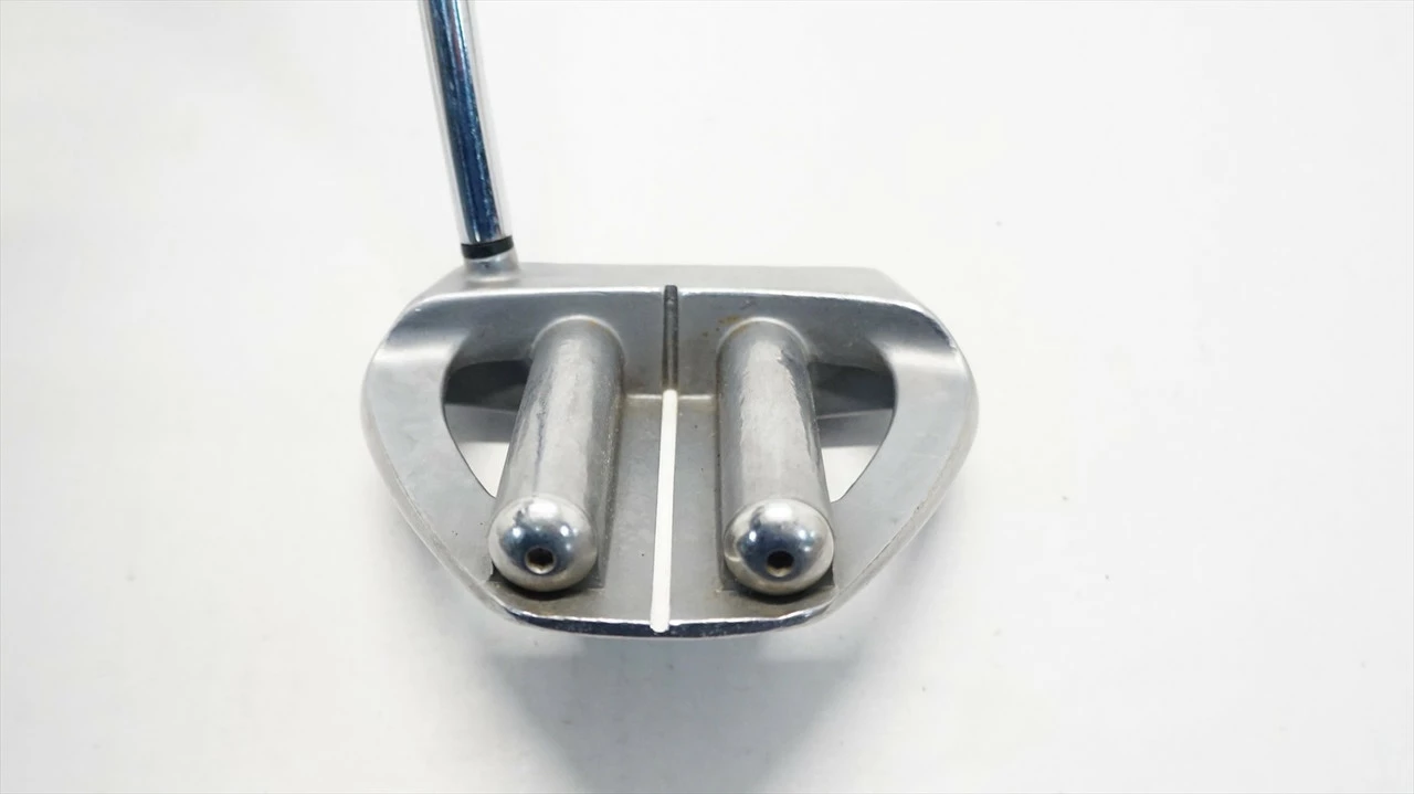 Guerin Rife Two Bar Hybrid Mallet 35" Putter Good Rh 1045822 5 Guerin Rife Two Bar Hybrid Mallet 35" Putter Good Rh 1045822 - Image 3