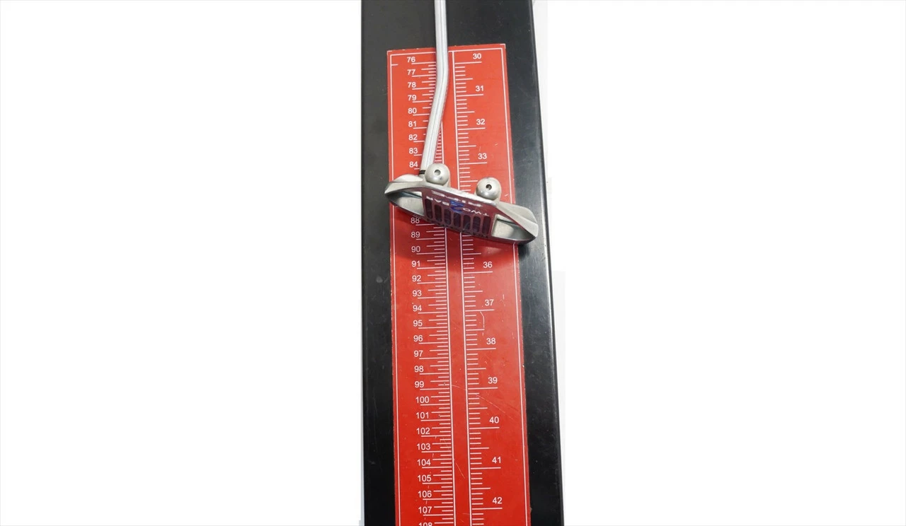 Guerin Rife Two Bar Hybrid Mallet 35" Putter Good Rh 1045822 8 Guerin Rife Two Bar Hybrid Mallet 35" Putter Good Rh 1045822 - Image 6