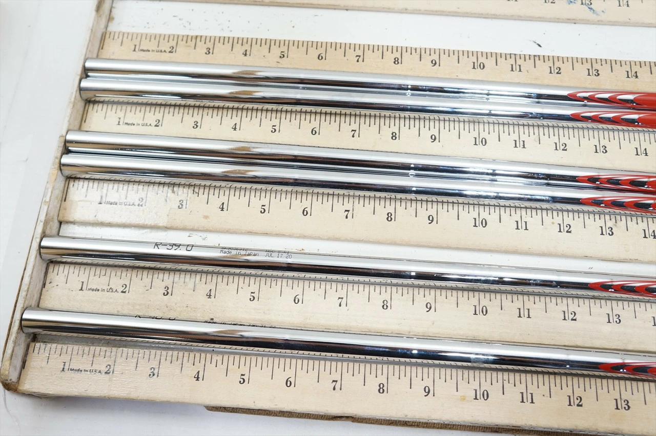 Nippon N.S.Pro Modus3 Tour 105 Regular 34"-37.5" 6pc Iron Shaft Set .355 1045861 4 Nippon N.S.Pro Modus3 Tour 105 Regular 34"-37.5" 6pc Iron Shaft Set .355 1045861 - Image 2