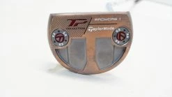 Taylormade Tp Patina Collection Ardmore 1 35" Putter Excellent Rh 1045915