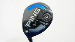 Ping G30 14.5° 3 Fairway Wood Regular Flex Tfc 419 1046062 Good Left Hand Lh
