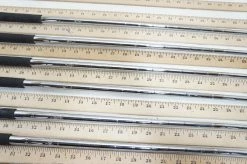 Nippon N.S. Pro 950Gh S 50g Stiff 34"-36.5" 6pc Iron Shaft Set .355 1046283