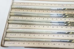 True Temper Dyn Gold Tour Issue S400 33.5"-36.5" 7pc Iron Shaft Set .355 1046286 -Golf Shop 01046286 2 56468.1675384847