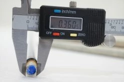 True Temper Dyn Gold Tour Issue S400 33.5"-36.5" 7pc Iron Shaft Set .355 1046286 -Golf Shop 01046286 5 46417.1675384849