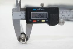 Nippon N.S.Pro Modus3 Tour 105 X-Stiff 34.5"-37" 6pc Iron Shaft Set .355 1046288 -Golf Shop 01046288 5 15110.1675384844