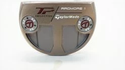 Taylormade Tp Patina Collection Ardmore 1 35" Putter Good Rh 1046391