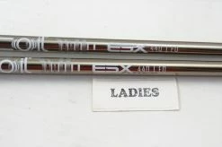 UST Mamiya UST Recoil 440 40g Lady 33.25"-35.25" 6pc Iron Shaft Set .370 1046410 -Golf Shop 01046410 4 79297.1675384614