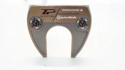 Taylormade Tp Patina Collection Ardmore 2 35" Putter Good Left Hand Lh 1046411
