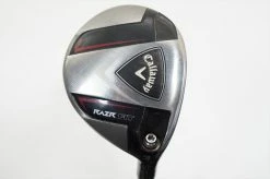 Callaway Razr Fit 15° 3 Fairway Wood Regular Flex Stock Shaft 1046931 Good