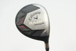 Callaway Razr Hawk 15° 3 Fairway Wood Stiff Flex Ventus 1047060 Good