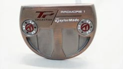 Taylormade Tp Patina Collection Ardmore 1 35" Putter Excellent Rh 1047301