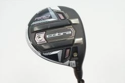 Cobra Radspeed 25.5° 9 Fairway Wood Ladies Flex Evenflow Riptide Cb 1047614 Mint