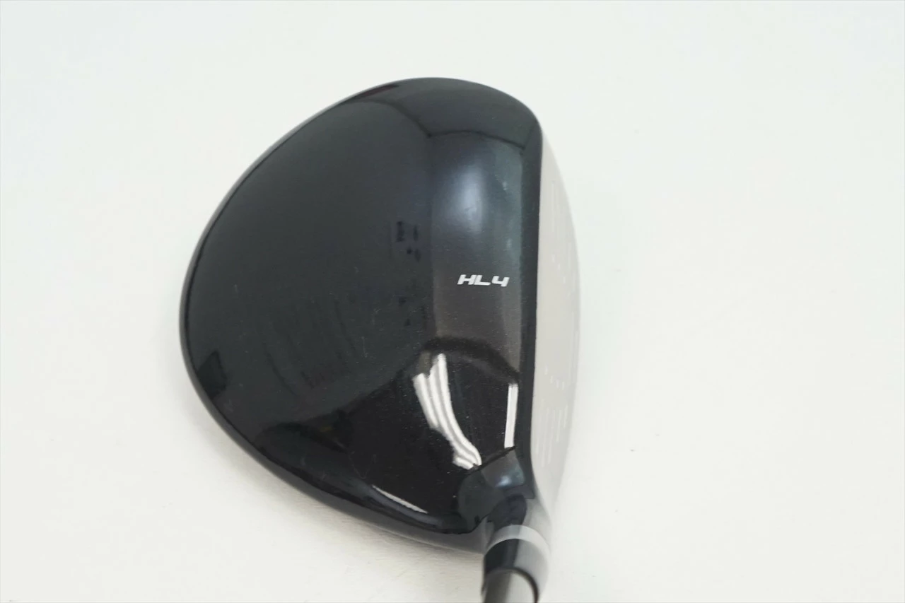 Tour Edge Hot Launch 4 Offset 15.5° 3 Fairway Wood Stiff Ust Mamiya Left Hand Lh 5 Tour Edge Hot Launch 4 Offset 15.5° 3 Fairway Wood Stiff Ust Mamiya Left Hand Lh - Image 3