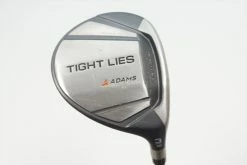 Adams® Adams 2021 Tight Lies 16° 3 Fairway Wood Regular Flex Synergy 1047665 Good