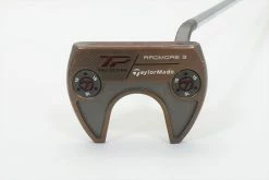 Taylormade Tp Patina Collection Ardmore 3 34" Putter Good Rh 1047671