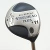 Callaway Big Bertha Steelhead Plus 11 Fairway Wood Ladies Flex Gems 1048046 Fair