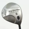 Callaway Big Bertha Steelhead 5 Fairway Wood Stiff Flex Rch 99 1048048 Fair -Golf Shop 01048048 1 00469.1672761428