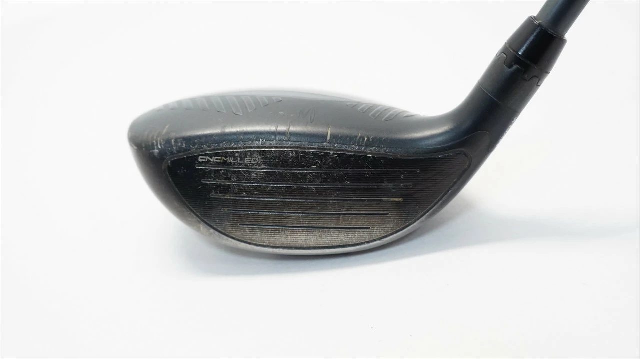 Cobra King F9 Speedback 13.5° Stong 3 Fairway Wood Extra Stiff Hzrdus Smoke 5 Cobra King F9 Speedback 13.5° Stong 3 Fairway Wood Extra Stiff Hzrdus Smoke - Image 3