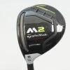 Taylormade M2 2017 18° 5 Fairway Wood Senior Reax 55 1048172 Good Left Hand Lh